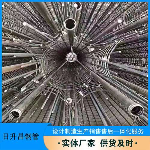 泸县声测管规格型号有哪些分类?